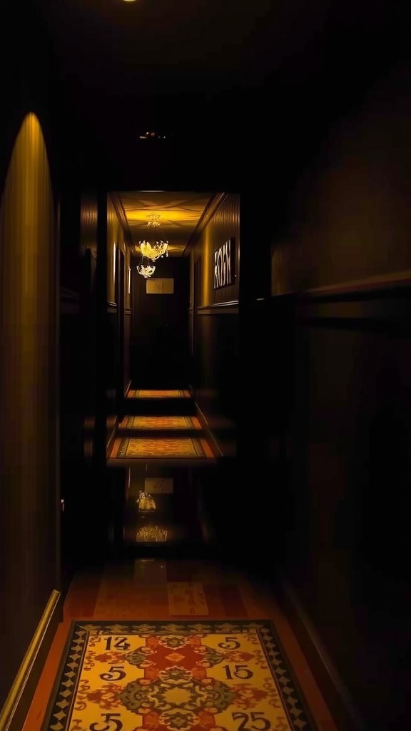 Kamar 308: Misteri yang Tak Terungkap