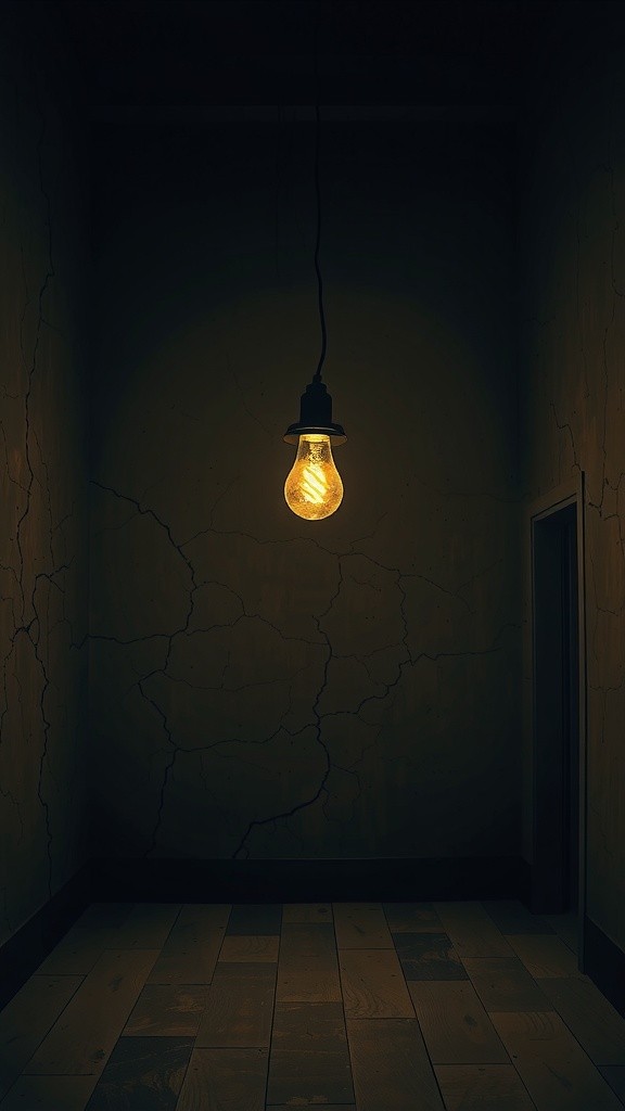 Whispers from the Locked Room