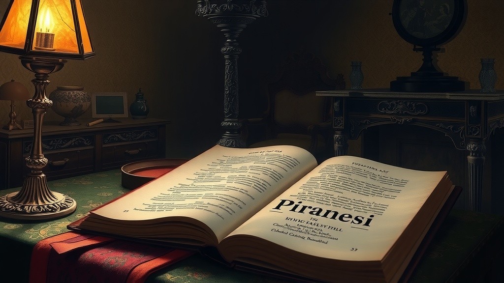Exploring Knowledge and Identity in Susanna Clarke's Piranesi