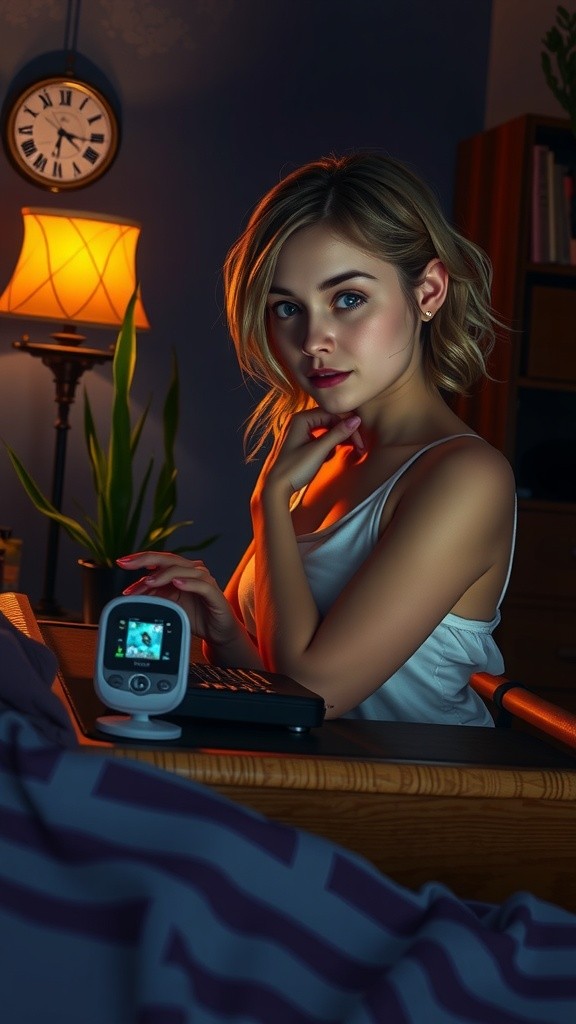 The Unplugged Monitor