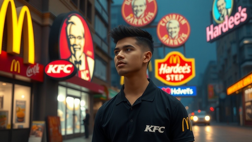 The Neuroscience of Fast Food: How Design Traps You into Ordering More