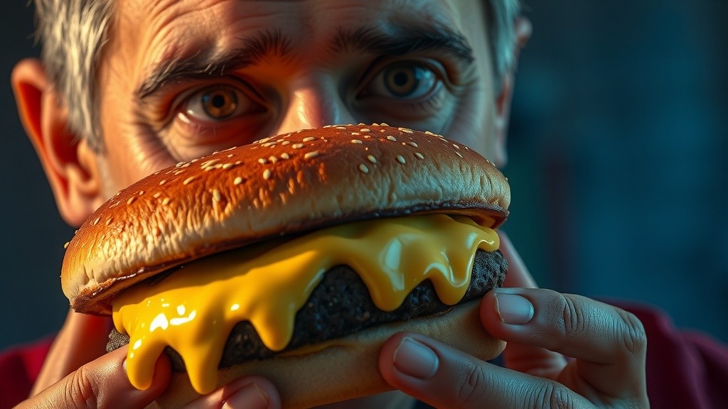 The Science of Engineered Cravings: How Fast Food Triggers Your Hunger