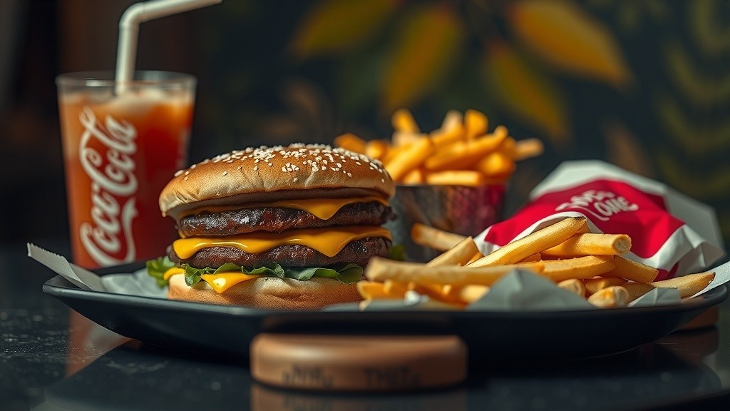 Fast Food: The Dopamine Trap of Sugar Addiction