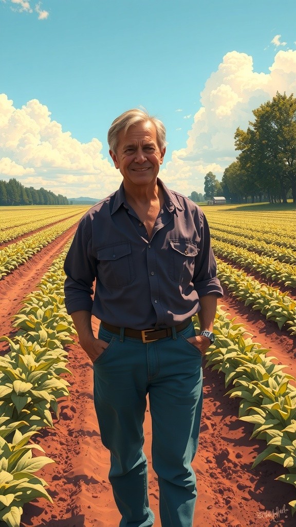 The Enigma of Granger's Farm
