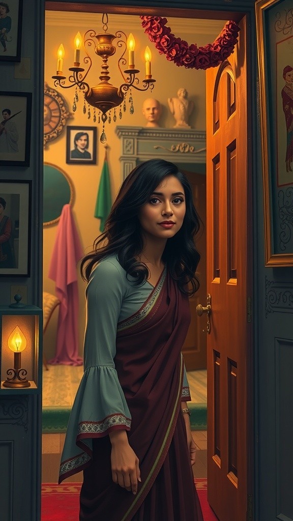 Nayi Dulhan Ki Kahani: Kya Usne Samjha?