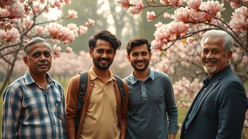 Char Mitron Ki Gehri Dosti aur Balidan ki Kahani