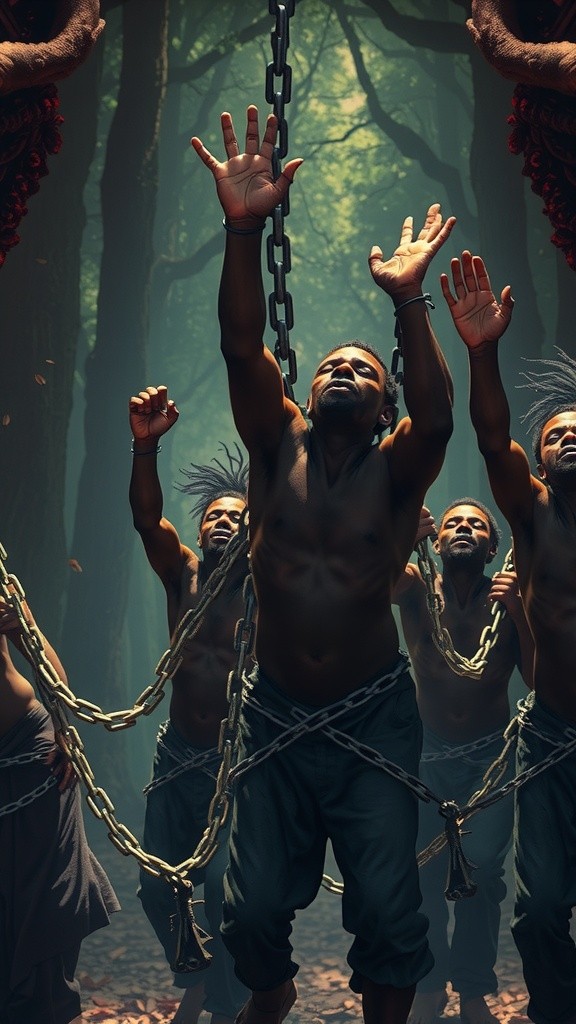 La Lucha por la Libertad: Haití y Toussaint Louverture