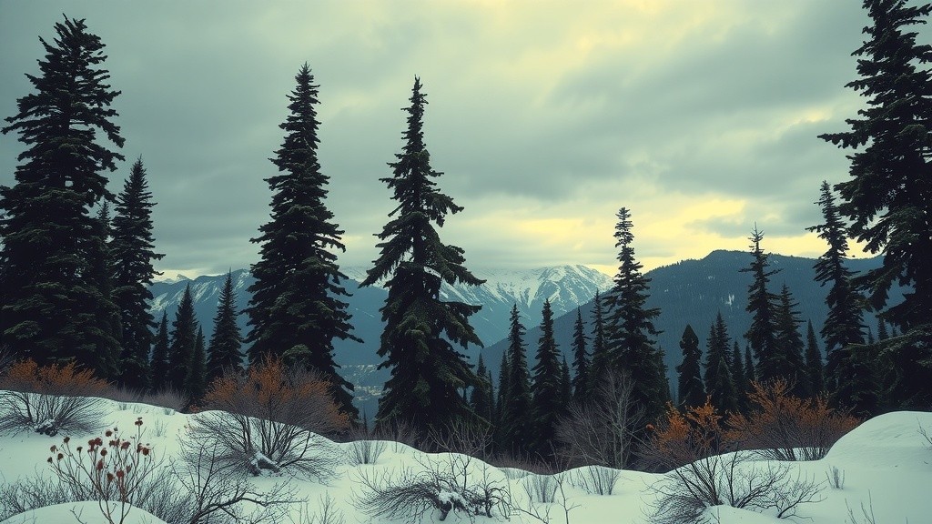 The Vanishing of Lake Anjikuni: A Chilling Canadian Mystery