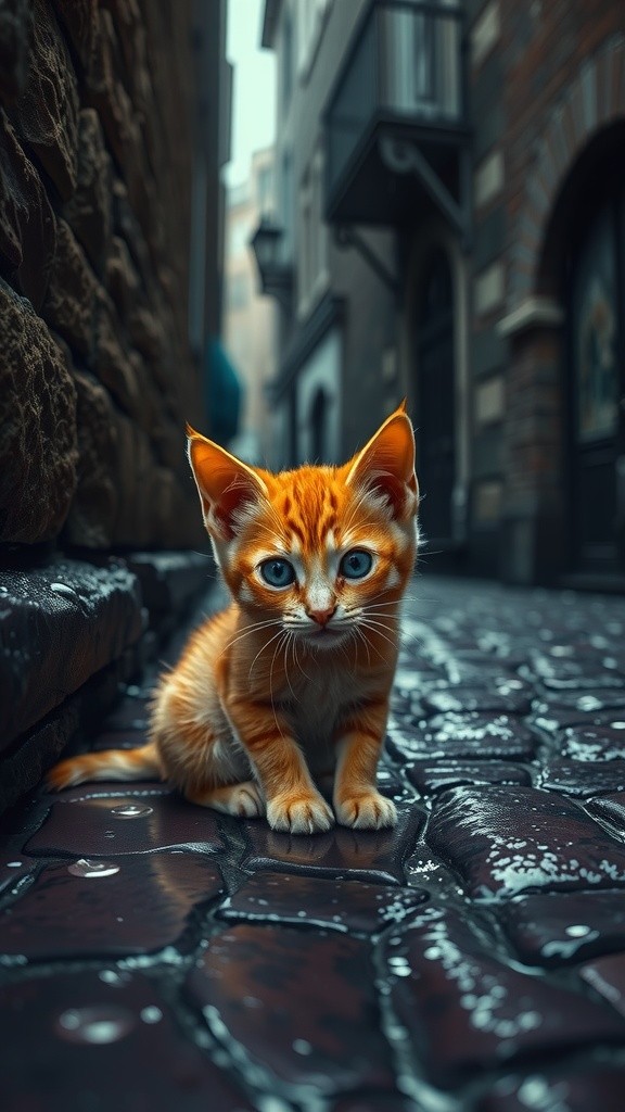 Akele Billi Aur Uski Dosti