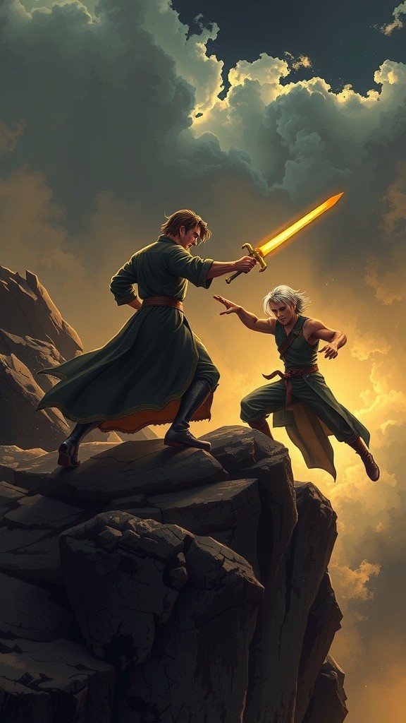 Epic Dawn of Steel