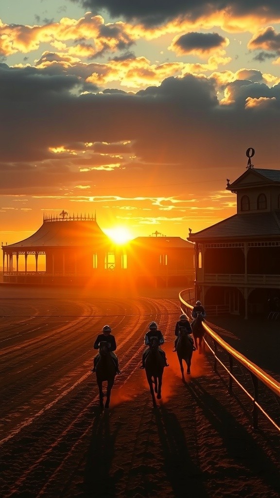 Haunted Gallop
