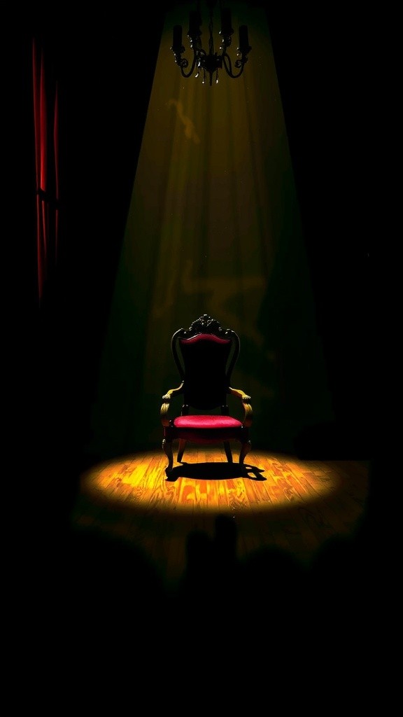 The Vanishing Room
