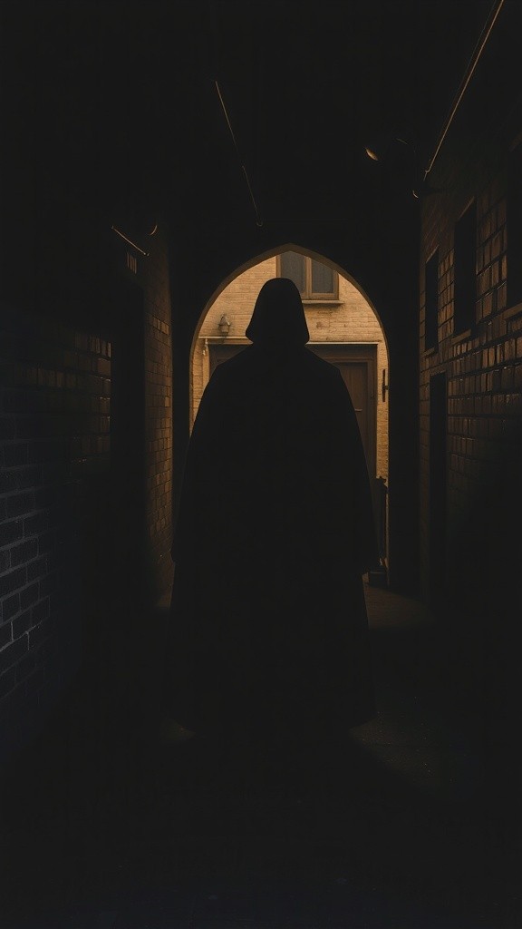 The Dark Watcher