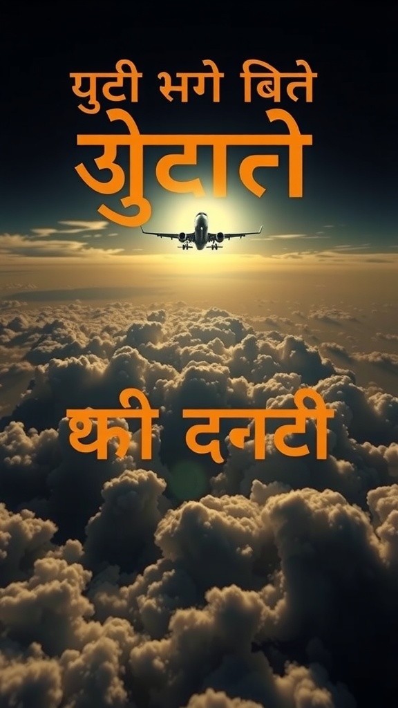 चमत्कार: United Airlines Flight 232 की जीवित बचने की कहानी