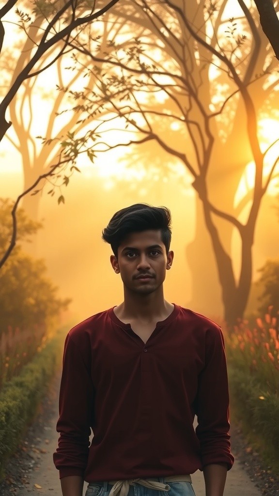 The Philosopher's Path