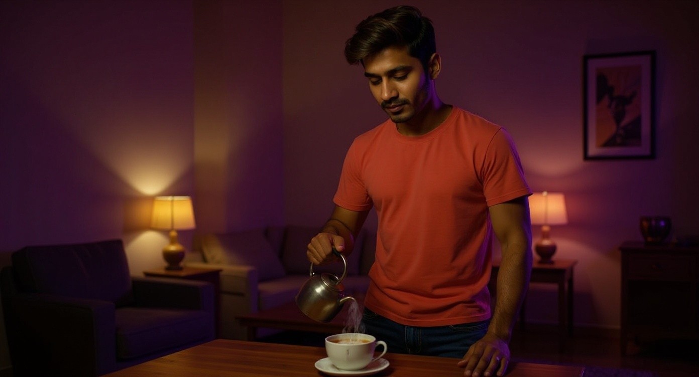 Aunty Ki Dastakhat: Ladki Ki Pehli Jhalak