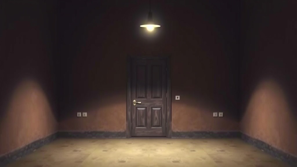 The Secret Door