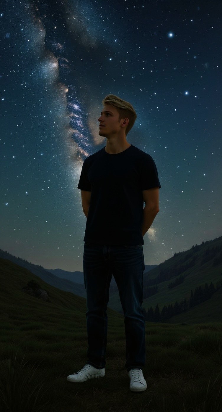 Whispers of the Night Sky