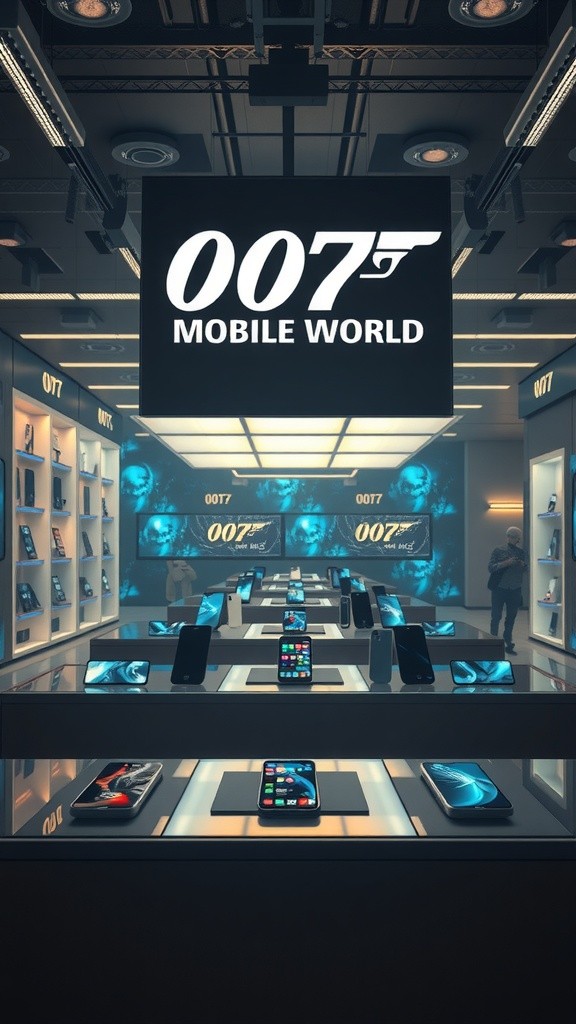 Exclusive Offers: 0% Finance and Down Payment at 007 Mobile World!