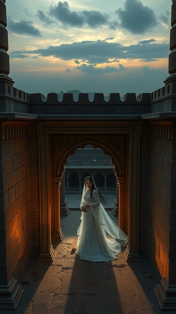 The Haunting of Lalbagh Fort: Ghostly Whispers of Pari Bibi