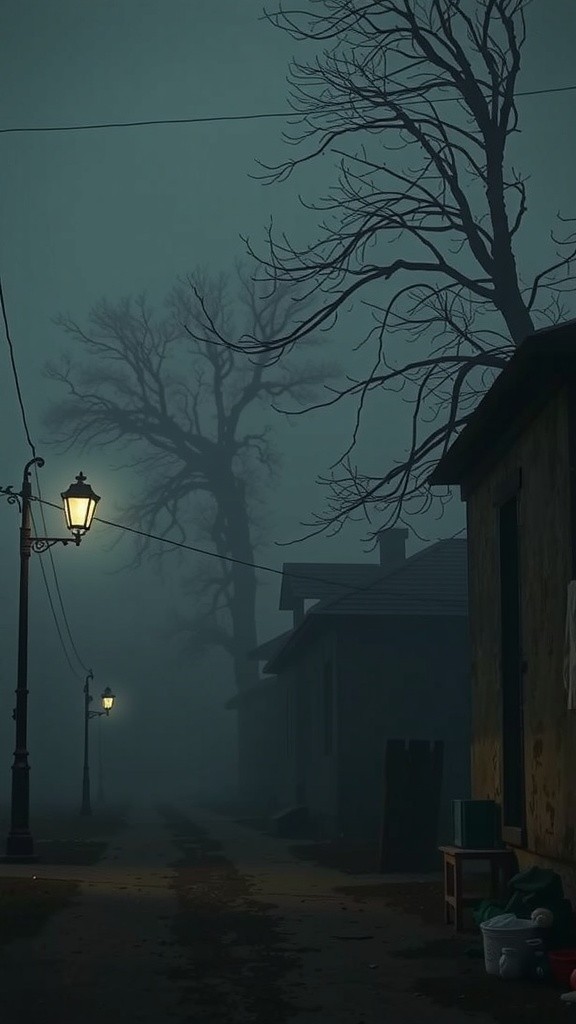 Now I See You Well: The Nightmare Revealed