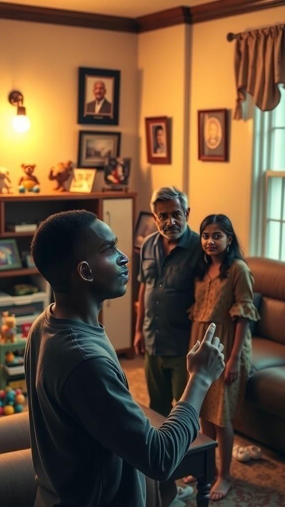 अपने माता-पिता के त्याग को समझें