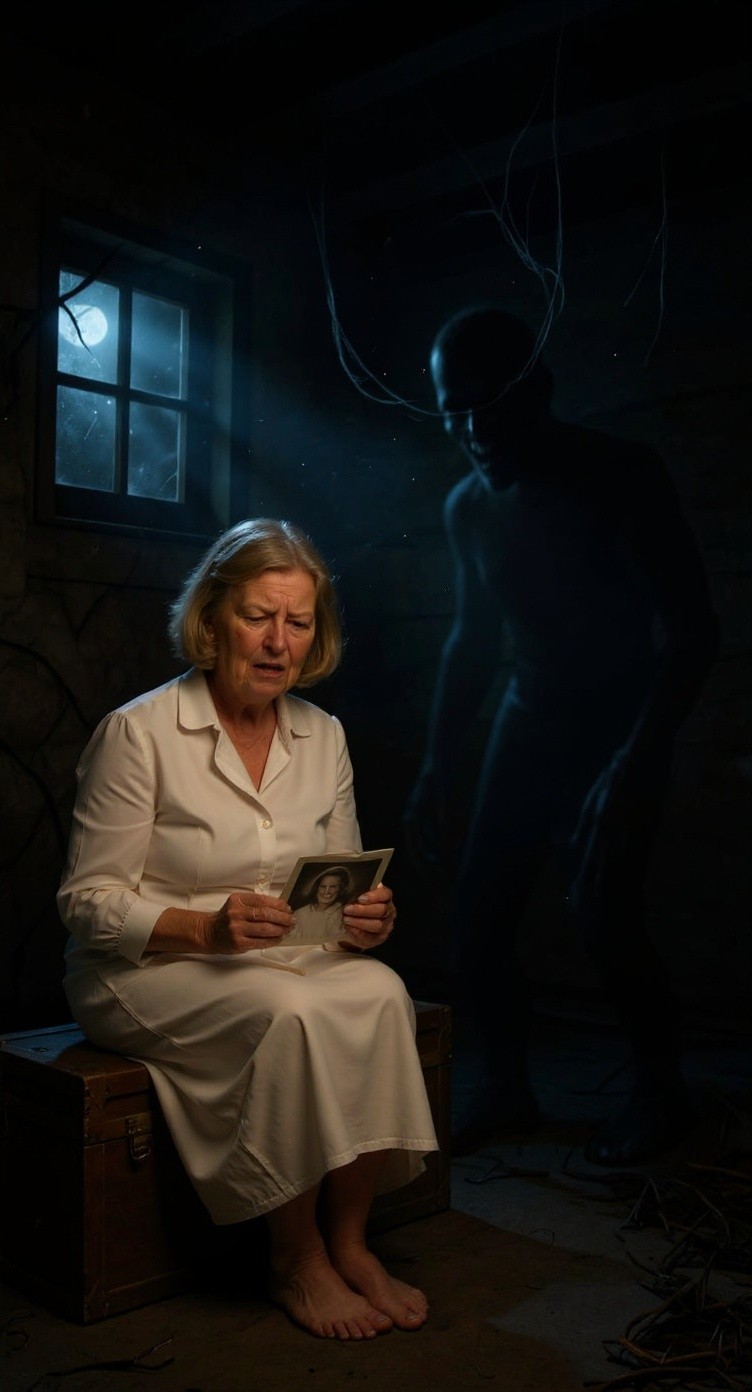 Chilling Secrets Unveiled