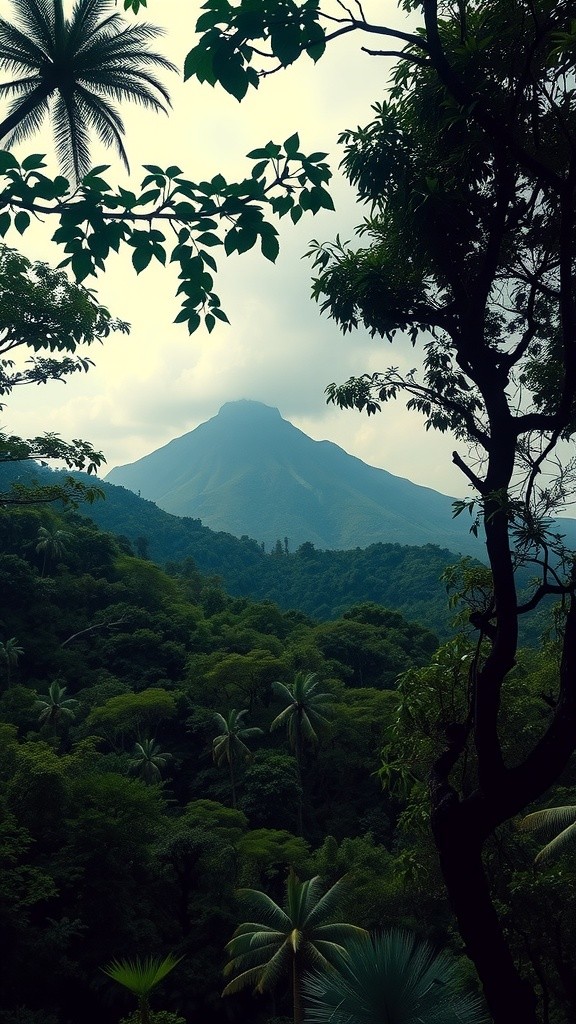 Kisah Konspirasi dan Legenda Gunung Gede: Kekuatan Spiritual yang Tersembunyi
