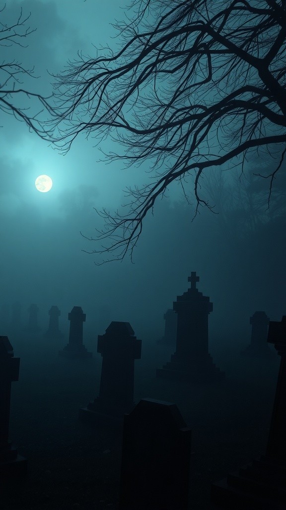 Whispers of the Haunted: Ten Terrifying Ghosts Unveiled