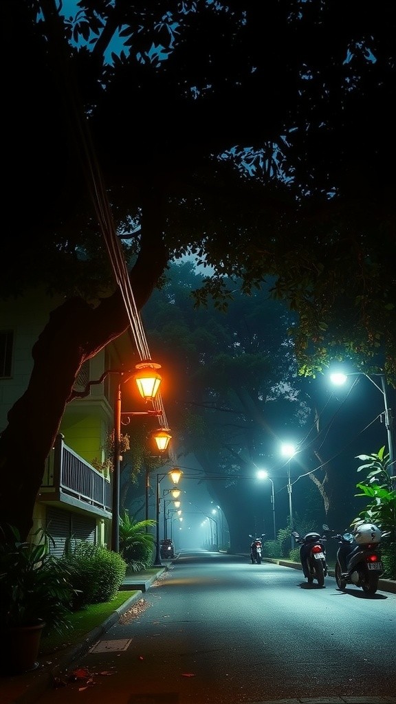 Taman Langsat: Mistis dan Menyeramkan!