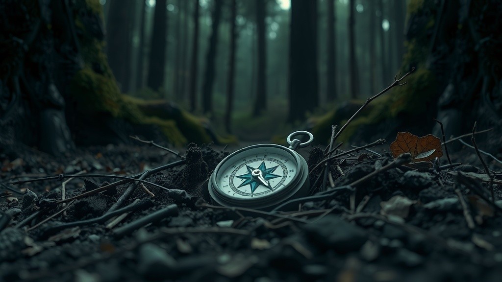 Compass of Curiosity: A Journey into the Unknown