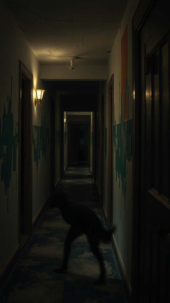 The Last Tenant: Unseen Echoes