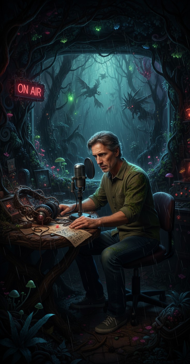Whispers in the Booth
