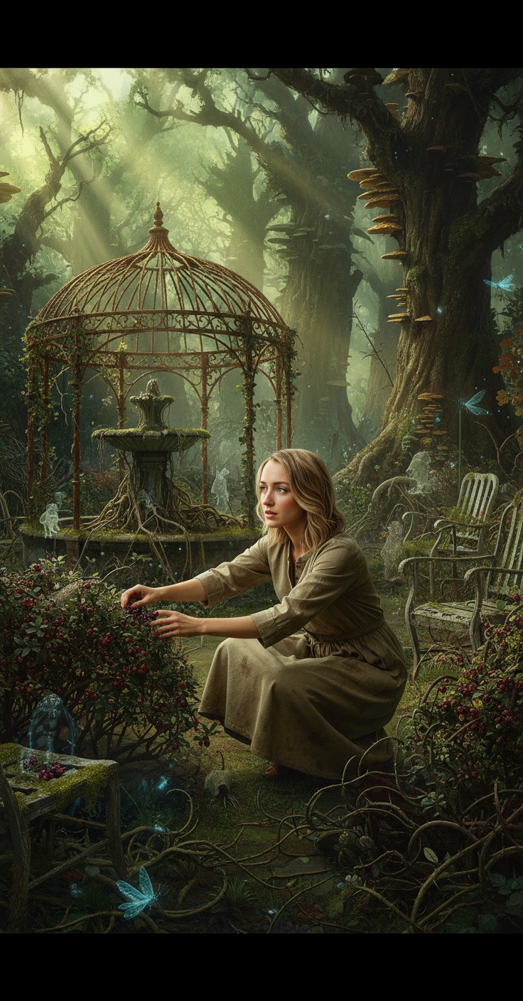 The Lucky Encounter of the Orphan Girl