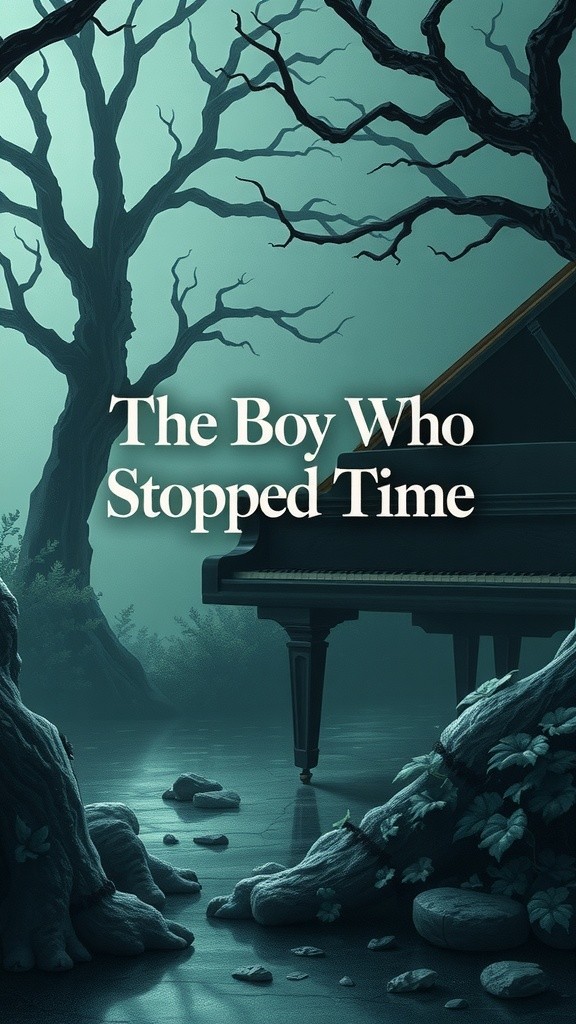 The Boy Who Paused the Universe