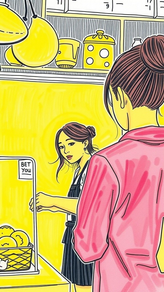 Karma di Warteg: Pertemuan Tak Terduga dengan Mantan Match Bumble