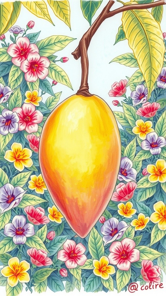 The Mischievous Mango
