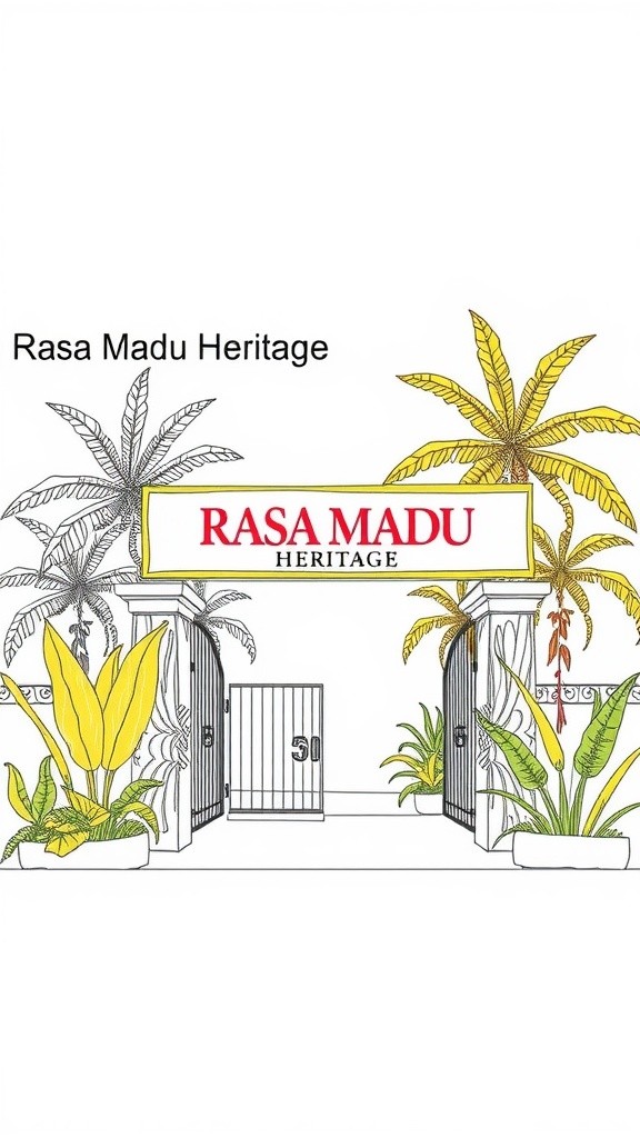 Discover Rasa Madu Heritage: A Fusion of History and Culture in Solo