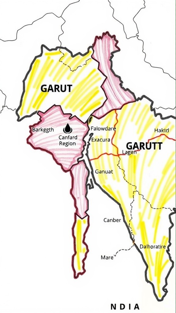 Sejarah Pembentukan Kabupaten Garut: Dari Limbangan ke Ibu Kota Baru