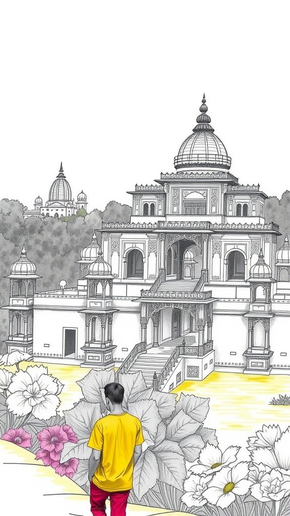 The Monumental Tales of India