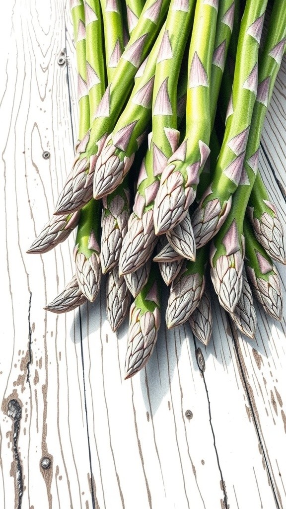 The Genetics Behind Asparagus Pee: Why Some Can't Smell It