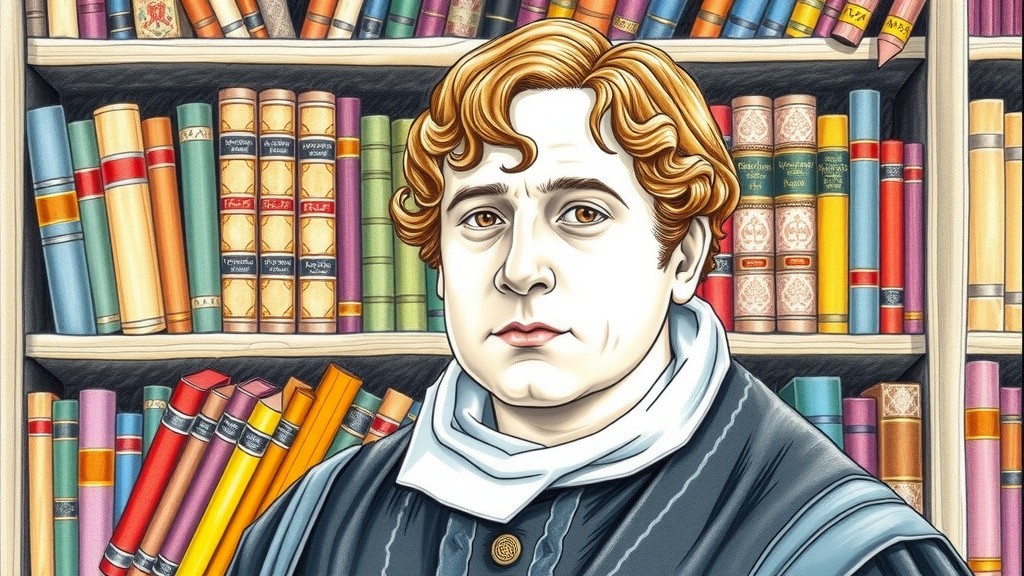 Martin Luther dan Reformasi Protestan: Pengaruh Abad ke-16