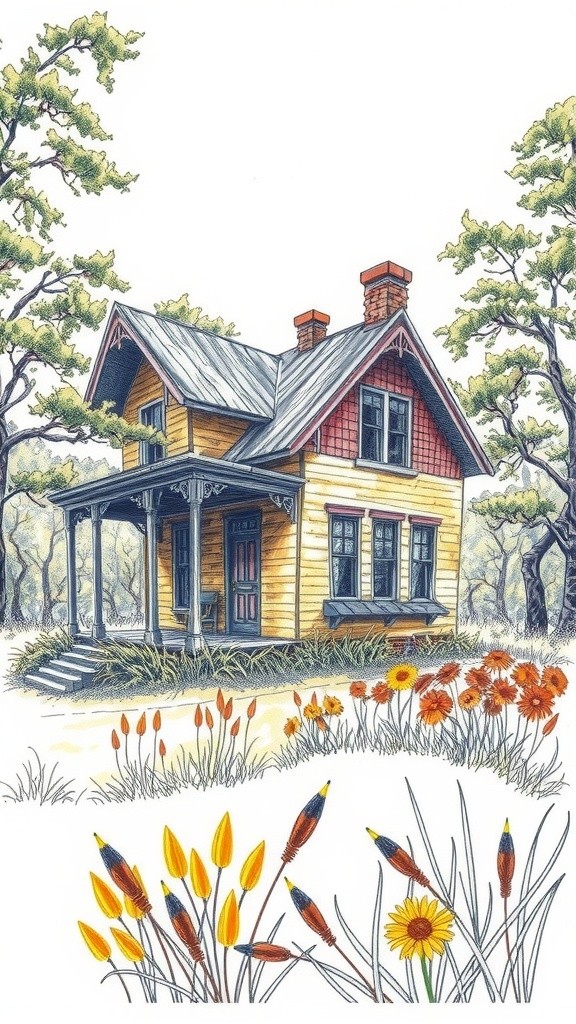 Misteri Rumah Tua: Uji Nyali Ari