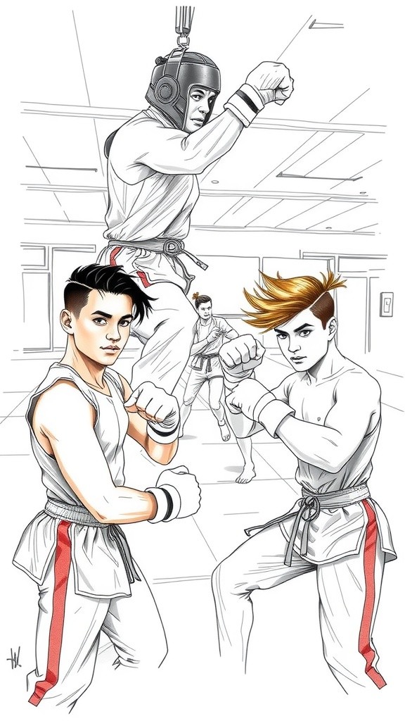 IBCA: Emerging Amateur Mixed Martial Arts in Indonesia