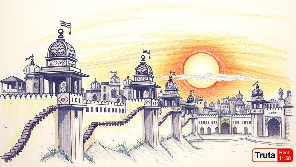 भगवान कृष्ण का मथुरा आगमन और पूजा समारोह