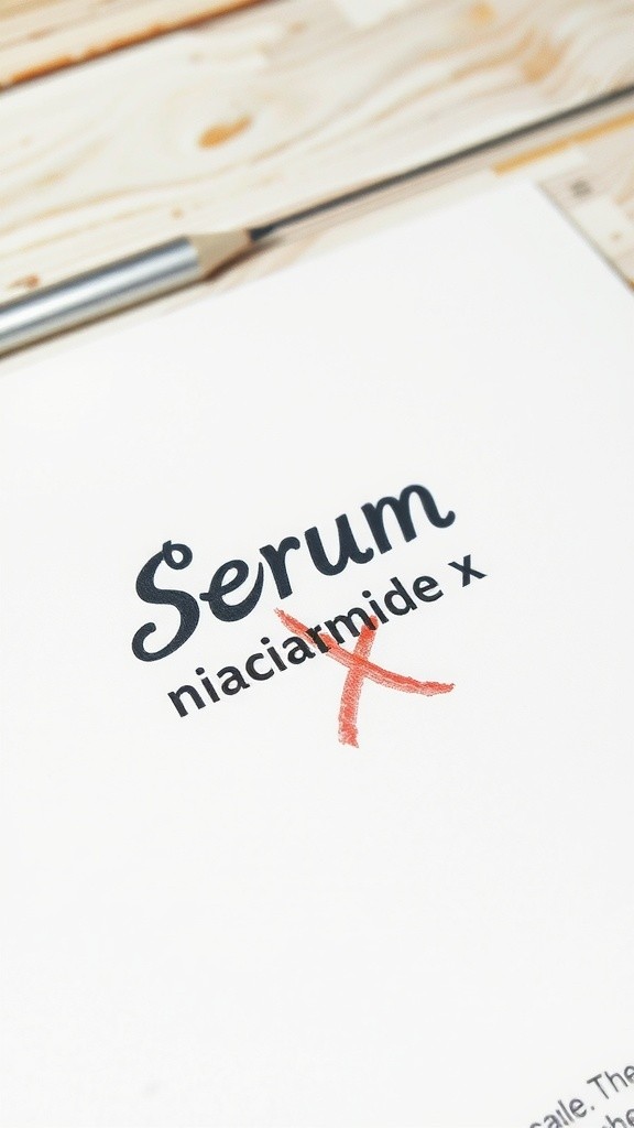 Review Serum Niacinamide X: Efek Setelah 2 Minggu Pemakaian!