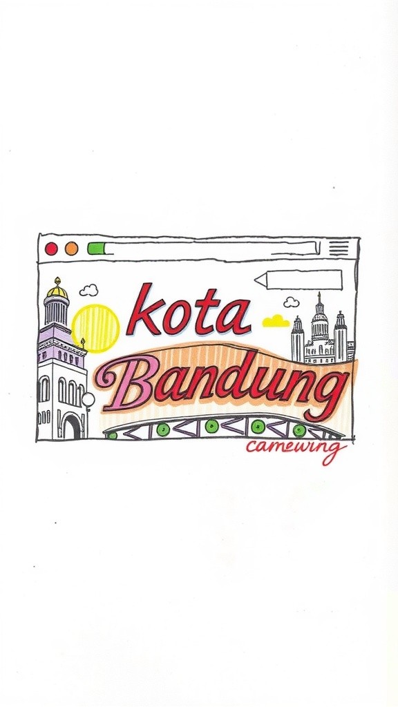 Sejarah Pembentukan Kota Bandung dan Kabupaten Bandung