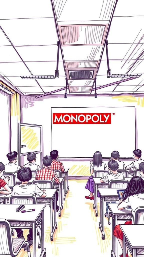 Monopoli Kalam: Inovasi Pembelajaran Bahasa Arab Melalui Permainan