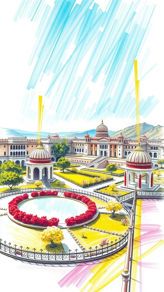 सुदामा और कृष्ण की मित्रता
