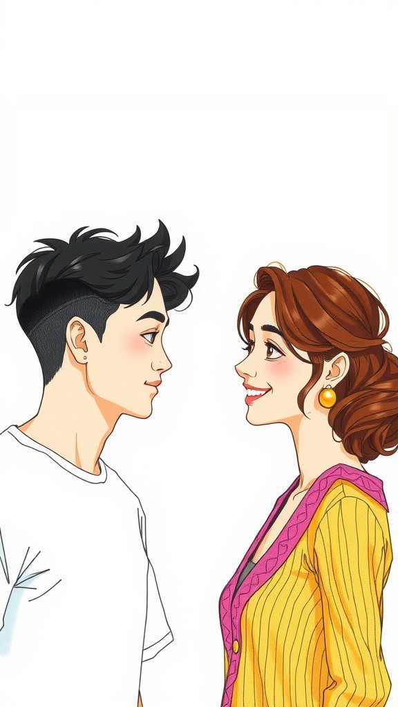 Cinta Abadi Axel dan Haifa